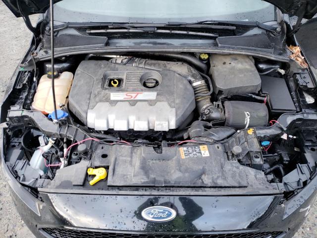 Photo 11 from auction – 2017 FORD FOCUS ST with VIN 1FADP3L99HL344547