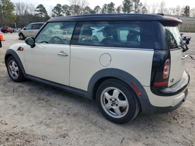 Photo 2 from auction – 2011 MINI COOPER CLU with VIN WMWZF3C50BT188760