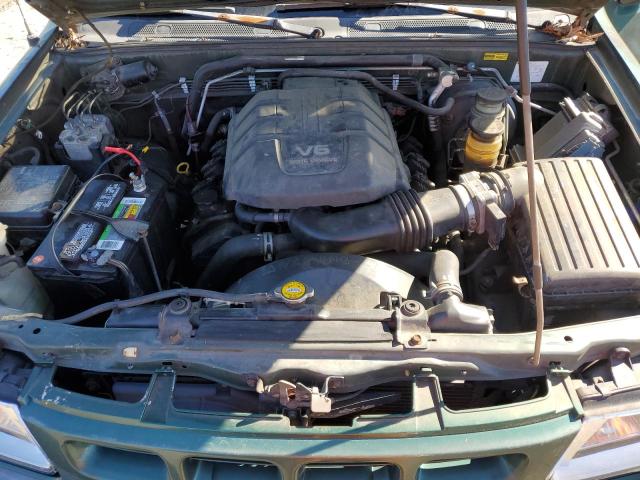 Photo 12 from auction – 2002 ISUZU RODEO S with VIN 4S2CK58W724334510