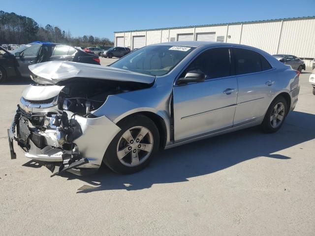 CHEVROLET MALIBU LS 2014 with VIN 1G11A5SLXEF291383 - Photo from auction