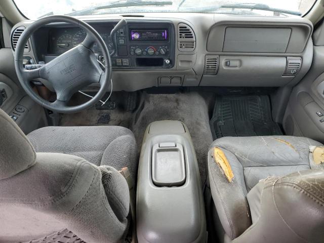 Photo 8 from auction – 1997 GMC SUBURBAN K with VIN 3GKFK16RXVG501646