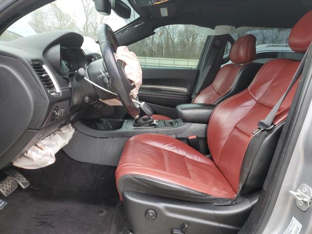 Photo 7 from auction – 2015 DODGE DURANGO R/ with VIN 1C4SDJCT9FC223542