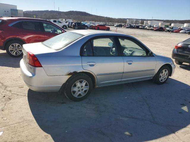 Photo 3 from auction – 2003 HONDA CIVIC LX with VIN 2HGES16503H552964