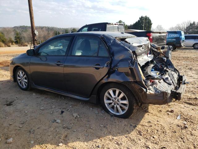 Photo 2 from auction – 2009 TOYOTA COROLLA BA with VIN 2T1BU40E79C083879