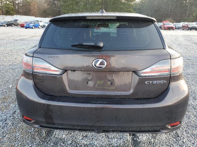 Photo 6 from auction – 2013 LEXUS CT 200 with VIN JTHKD5BH9D2169729