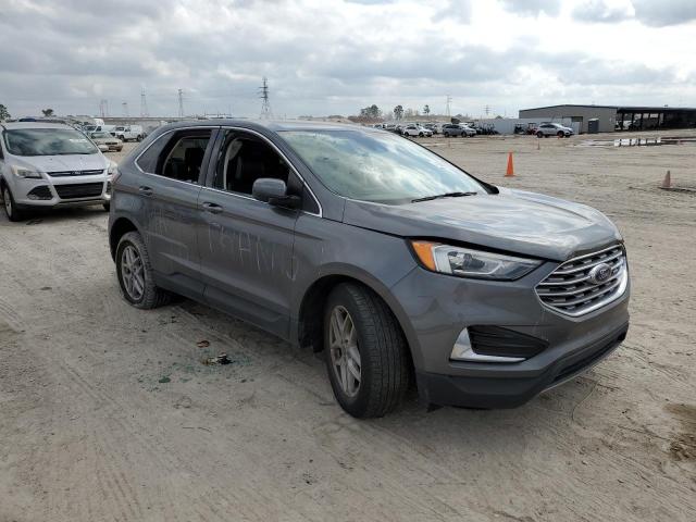 Photo 4 from auction – 2022 FORD EDGE SEL with VIN 2FMPK4J98NBA15845