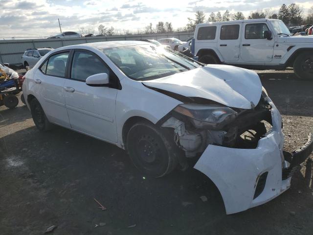 Photo 4 from auction – 2014 TOYOTA COROLLA L with VIN 2T1BURHE3EC017650