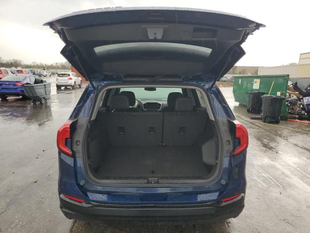 Photo 6 from auction – 2023 GMC TERRAIN SL with VIN 3GKALMEG3PL168645