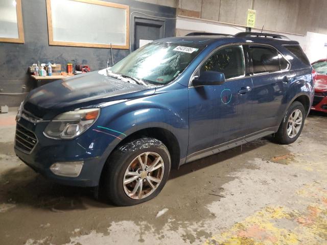 CHEVROLET EQUINOX LT 2016 with VIN 2GNALCEK7G6351343 - Photo from auction