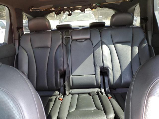 Photo 10 from auction – 2017 AUDI Q7 PREMIUM with VIN WA1LAAF77HD048386