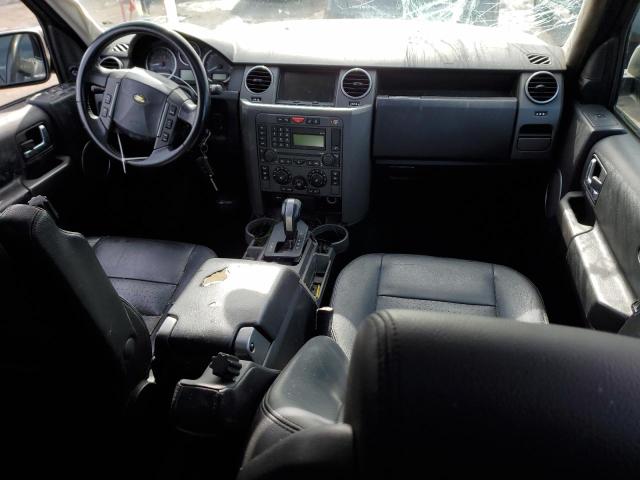 Photo 8 from auction – 2006 LAND ROVER LR3 SE with VIN SALAE25476A402106