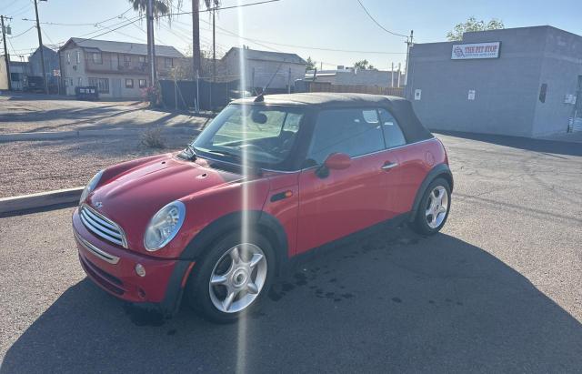 Photo 2 from auction – 2006 MINI COOPER with VIN WMWRF33566TF65407