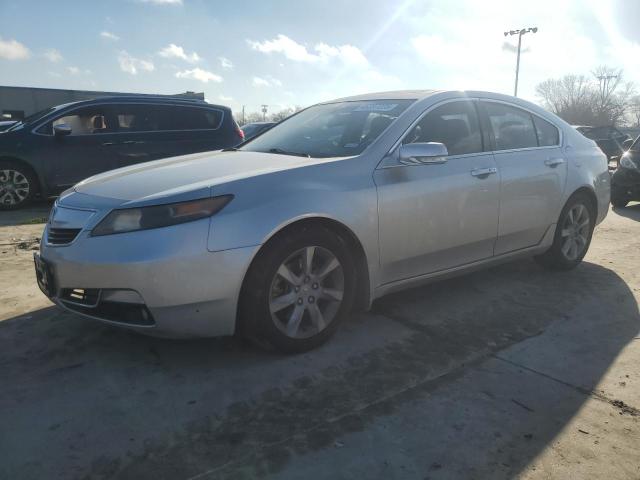 ACURA TL TECH 2013 with VIN 19UUA8F52DA002754 - Photo from auction