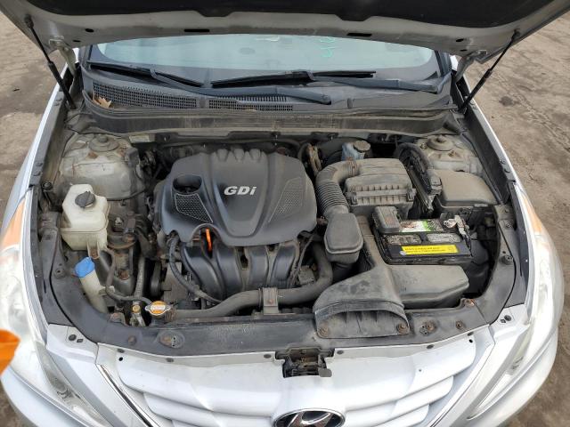 Photo 11 from auction – 2012 HYUNDAI SONATA GLS with VIN 5NPEB4AC0CH444809