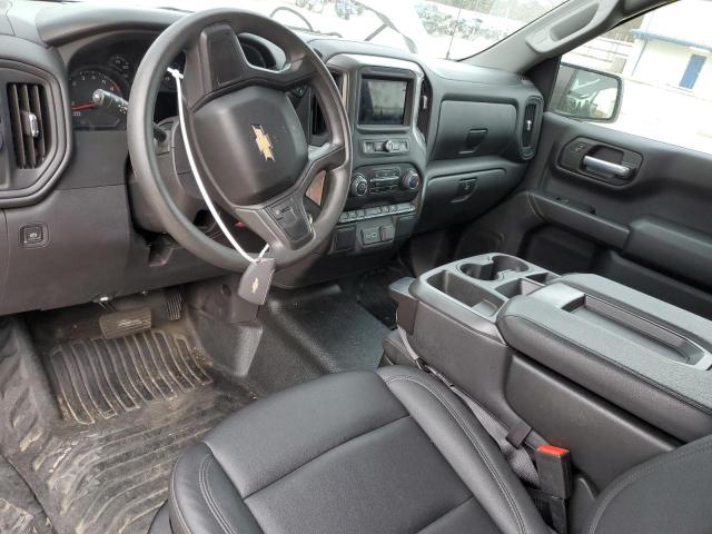 Photo 8 from auction – 2023 CHEVROLET SILVERADO with VIN 3GCNAAEK3PG362171