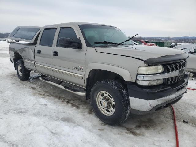 Photo 4 from auction – 2002 CHEVROLET SILVERADO with VIN 1GCHK23152F189306