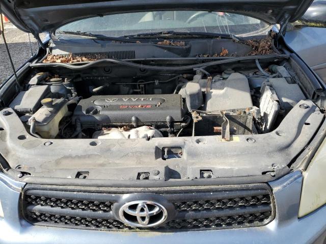 Photo 12 from auction – 2007 TOYOTA RAV4 with VIN JTMBD33V276048869