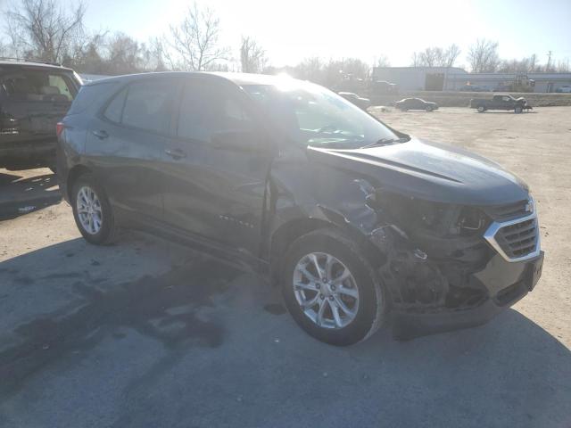 Photo 4 from auction – 2018 CHEVROLET EQUINOX LS with VIN 3GNAXHEV1JS500589