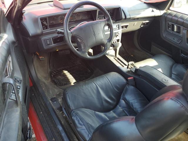 Photo 8 from auction – 1994 OLDSMOBILE CUTLASS SU with VIN 1G3WT35XXRD377790