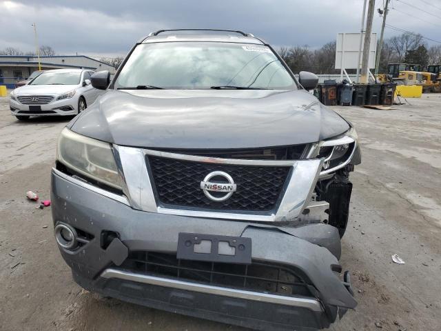 Photo 5 from auction – 2015 NISSAN PATHFINDER with VIN 5N1AR2MN4FC694996