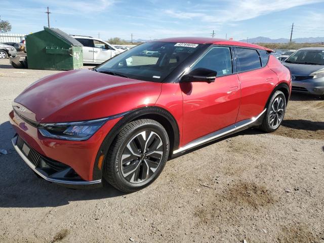 KIA EV6 LIGHT 2022 with VIN KNDC3DLC9N5037009 - Photo from auction