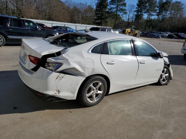Photo 3 from auction – 2018 CHEVROLET MALIBU LS with VIN 1G1ZB5ST4JF270586