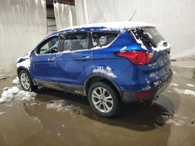 Foto 2 de la subasta – 2019 FORD ESCAPE SE con VIN 1FMCU9GD5KUB43371