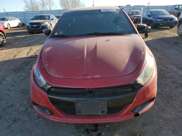 Photo 5 from auction – 2015 DODGE DART SXT with VIN 1C3CDFBBXFD119411