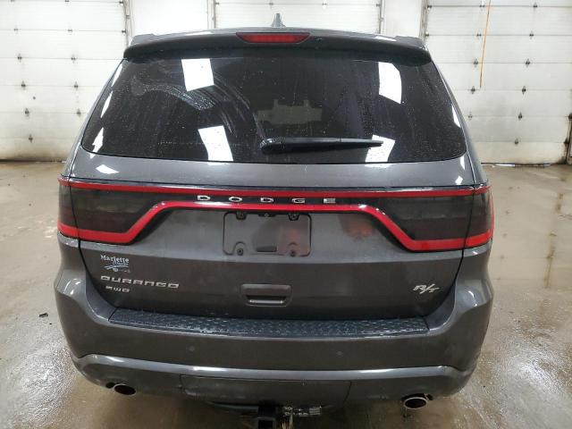Photo 6 from auction – 2015 DODGE DURANGO R/ with VIN 1C4SDJCTXFC917446