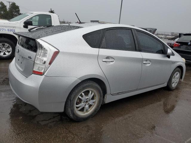 Photo 3 from auction – 2011 TOYOTA PRIUS with VIN JTDKN3DU5B5357043