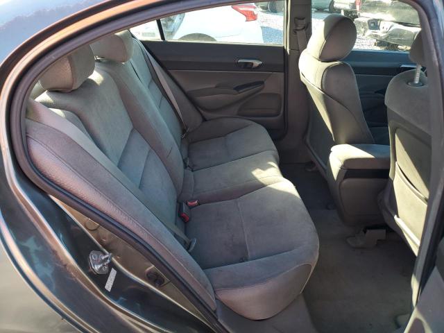 Photo 10 from auction – 2006 HONDA CIVIC with VIN 2HGFA16506H513285