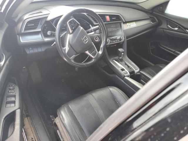 Photo 8 from auction – 2017 HONDA CIVIC EXL with VIN 19XFC1F77HE014671