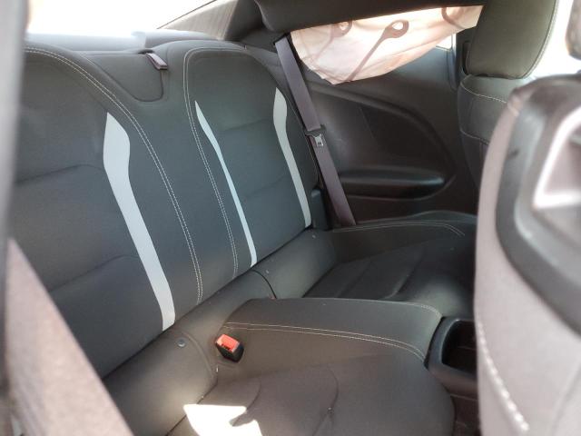 Photo 10 from auction – 2017 CHEVROLET CAMARO LT with VIN 1G1FB1RX3H0183988