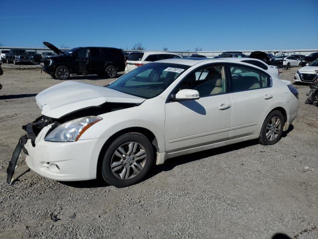 NISSAN ALTIMA BAS 2010 with VIN 1N4AL2AP1AN542267 - Photo from auction