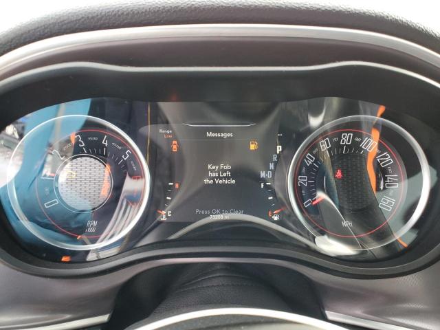 Photo 9 from auction – 2019 DODGE CHALLENGER with VIN 2C3CDZBTXKH578316
