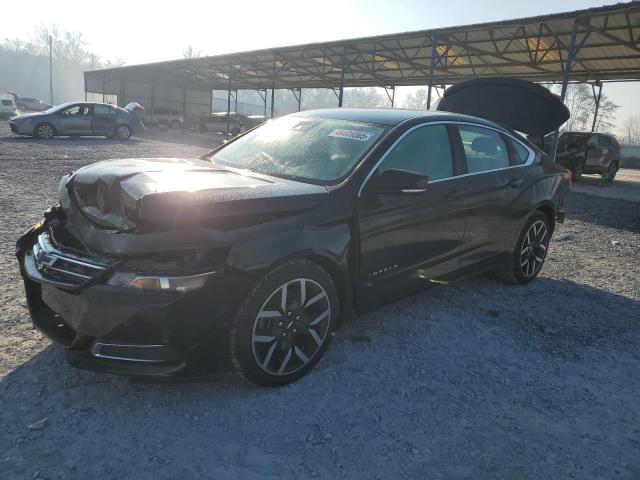 CHEVROLET IMPALA LT 2016 with VIN 2G1115S37G9173402 - Photo from auction