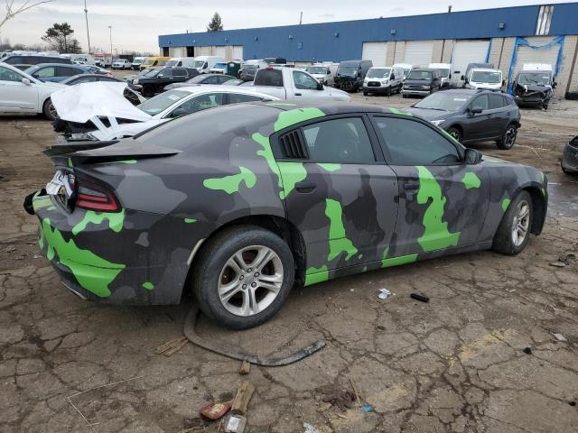 Photo 3 from auction – 2016 DODGE CHARGER SE with VIN 2C3CDXBG7GH103561