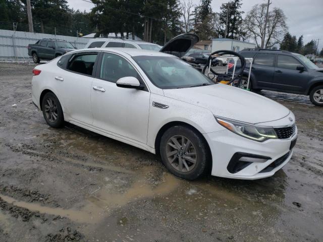 Photo 4 from auction – 2019 KIA OPTIMA LX with VIN 5XXGT4L33KG346175