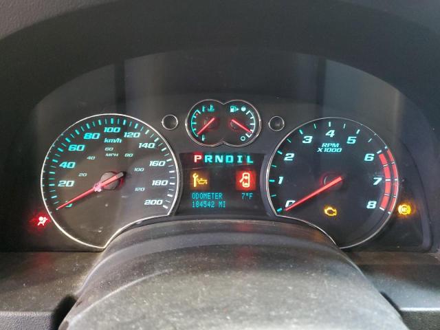 Photo 9 from auction – 2007 CHEVROLET EQUINOX LT with VIN 2CNDL73F376252954
