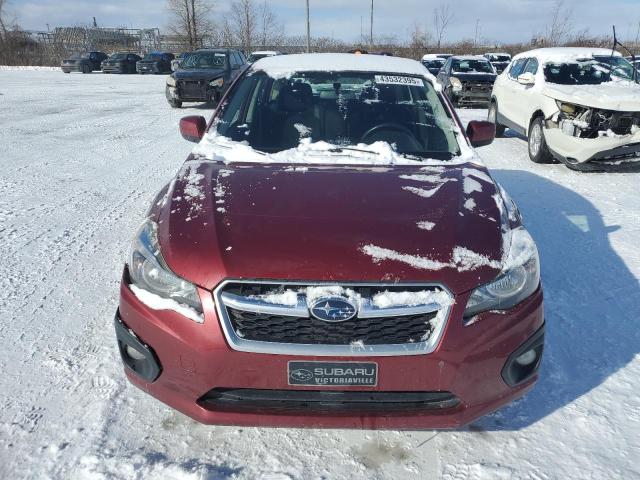 Photo 5 from auction – 2014 SUBARU IMPREZA PR with VIN JF1GPAC66E8249580
