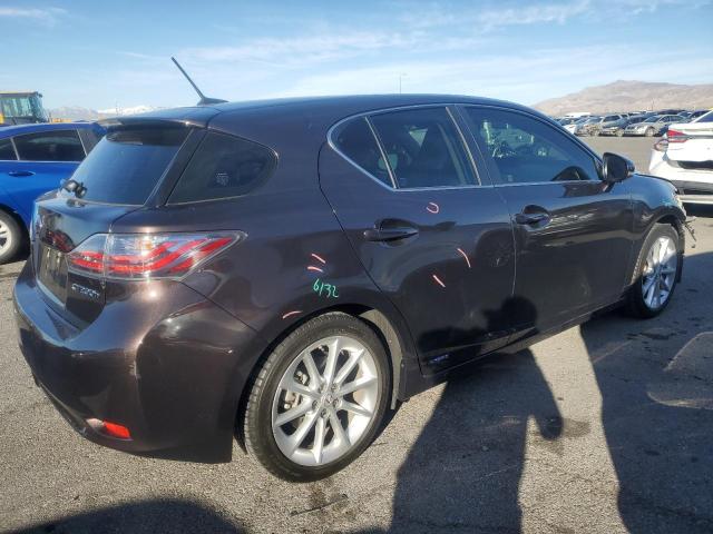 Photo 3 from auction – 2011 LEXUS CT 200 with VIN JTHKD5BHXB2041318