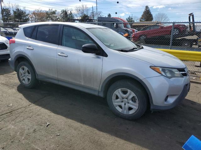 Photo 4 from auction – 2013 TOYOTA RAV4 LE with VIN 2T3BFREV1DW026172