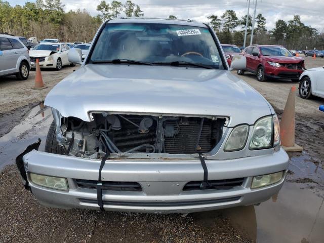 Photo 5 from auction – 2006 LEXUS LX 470 with VIN JTJHT00W064019001