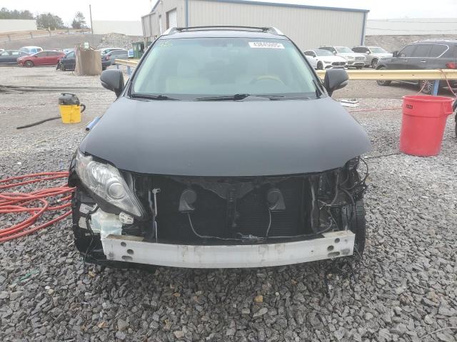 Photo 5 from auction – 2012 LEXUS RX 350 with VIN 2T2ZK1BA6CC086692