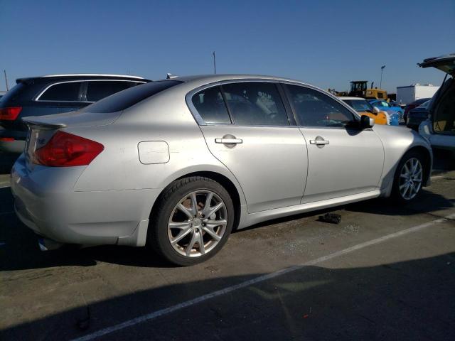 Photo 3 from auction – 2009 INFINITI G37 BASE with VIN JNKCV61E09M010981