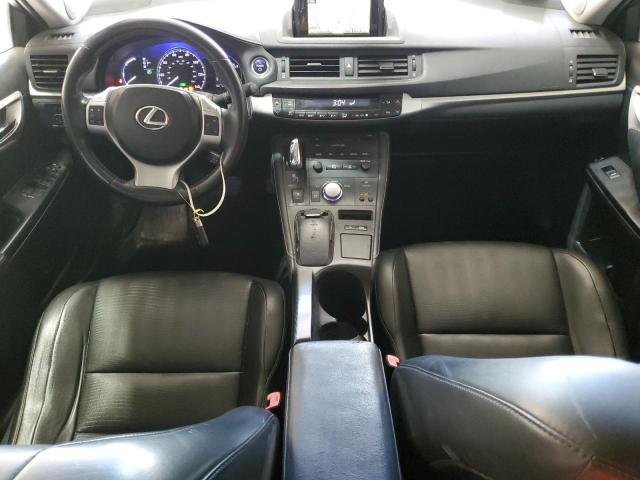 Photo 8 from auction – 2012 LEXUS CT 200 with VIN JTHKD5BH3C2061153