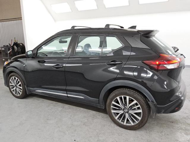 Photo 2 from auction – 2021 NISSAN KICKS SR with VIN 3N1CP5DV6ML487292