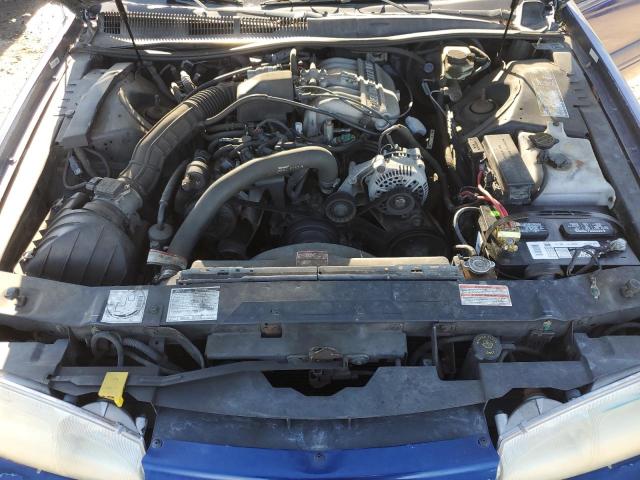 Photo 11 from auction – 1997 FORD THUNDERBIR with VIN 1FALP6247VH129234