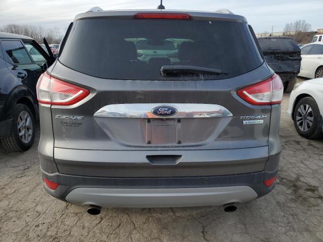 Photo 6 from auction – 2014 FORD ESCAPE TIT with VIN 1FMCU0J95EUA54856