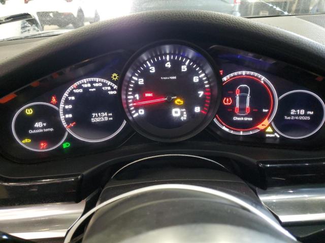 Photo 9 from auction – 2018 PORSCHE PANAMERA 4 with VIN WP0AA2A77JL112478